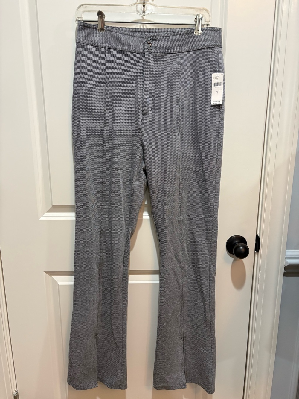 NWT Maeve Seamed Flare Pants by Anthropologie